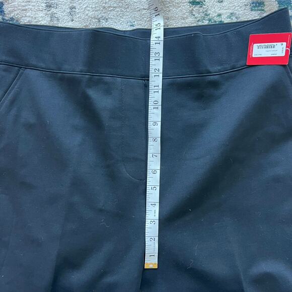 SPANX PerfectFit Ponte Kick Flare Pant size 3X NWT black - Picture 10 of 12
